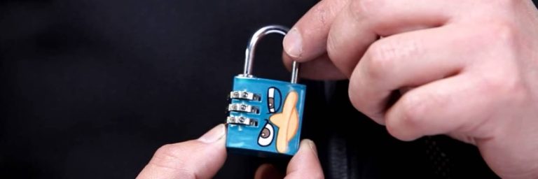 Como Cambiar La Combinacion De Un Candado De Bicicleta