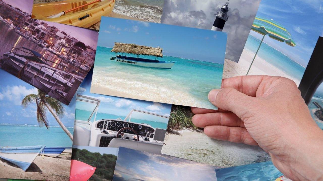 Imprime tus mejores fotos para conservar tus recuerdos